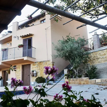 Parco Dei Templi Отель типа 