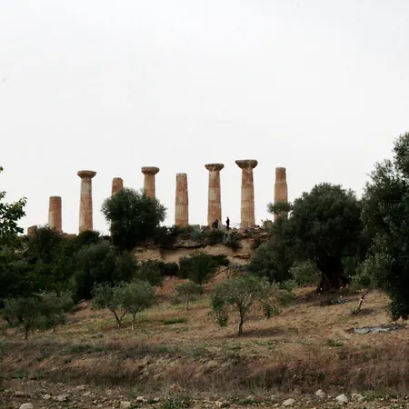 Parco Dei Templi Отель типа 