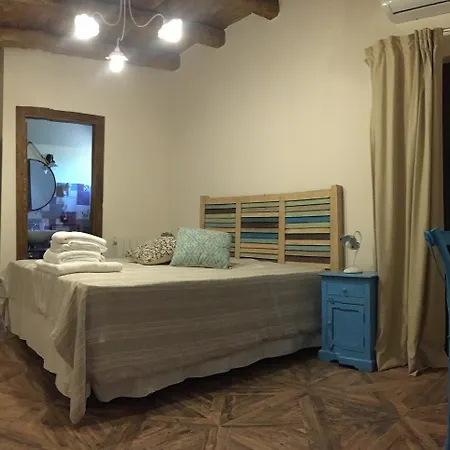 Parco Dei Templi Nocleg ze śniadaniem Agrigento