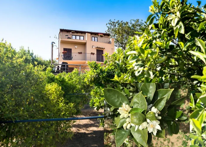 Panzió Parco Dei Templi Agrigento