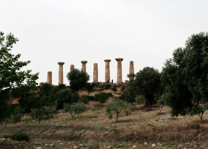 Parco Dei Templi Panzió 4*
