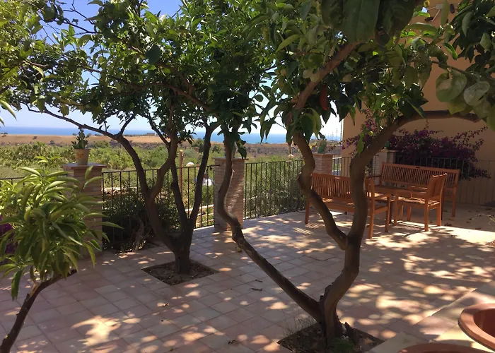 Parco Dei Templi 4* アグリジェント