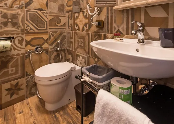 Parco Dei Templi 4* アグリジェント