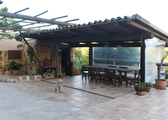 Parco Dei Templi Panzió 4*