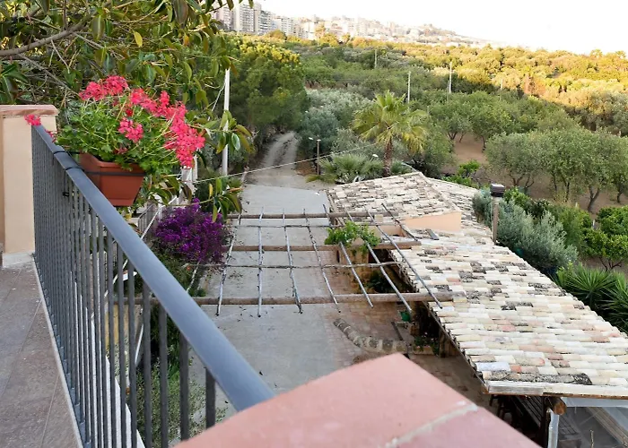 Parco Dei Templi Panzió 4*