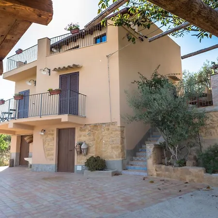 Bed & Breakfast Parco Dei Templi