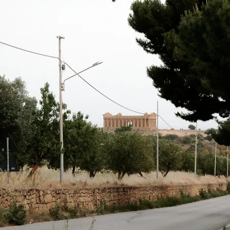 Parco Dei Templi Bed and breakfast Agrigento