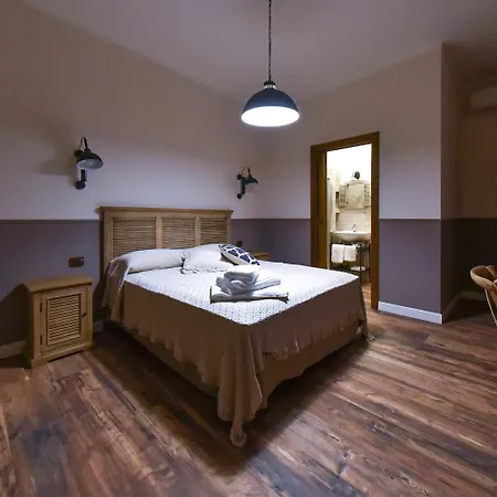Bed & Breakfast Parco Dei Templi 4*