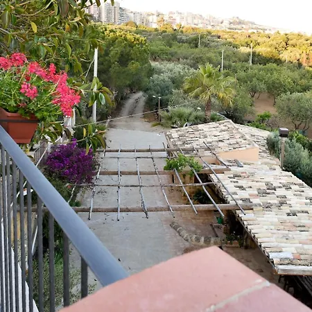 Parco Dei Templi Bed & Breakfast 4*