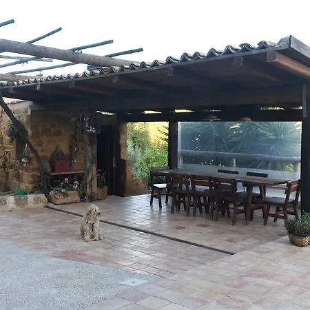 Parco Dei Templi Nocleg ze śniadaniem Agrigento