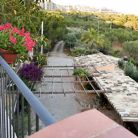 Parco Dei Templi Nocleg ze śniadaniem Agrigento