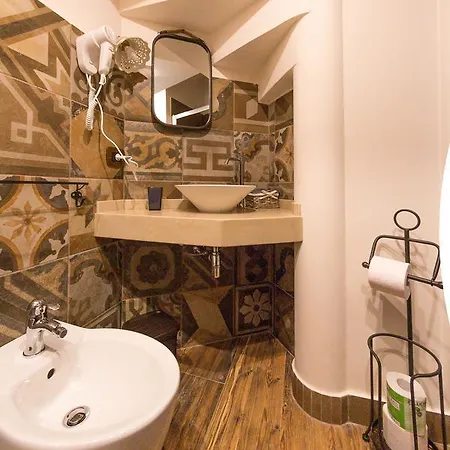 Bed & Breakfast Parco Dei Templi