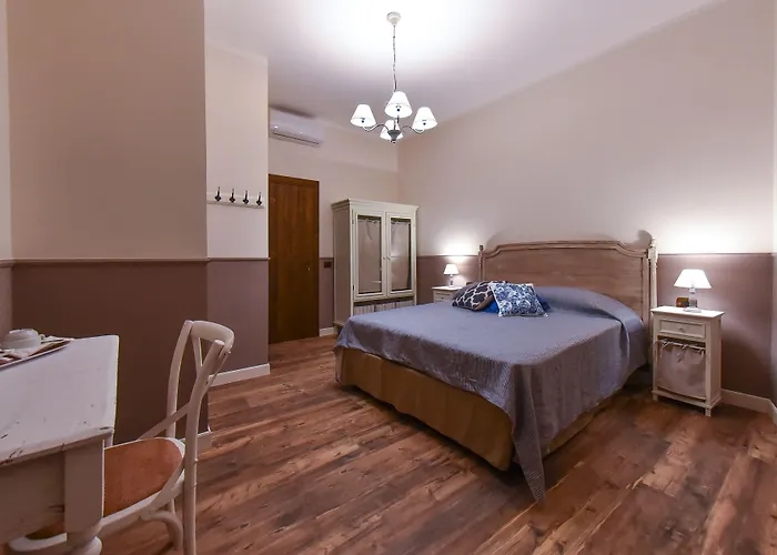 Parco Dei Templi Bed & Breakfast 4*