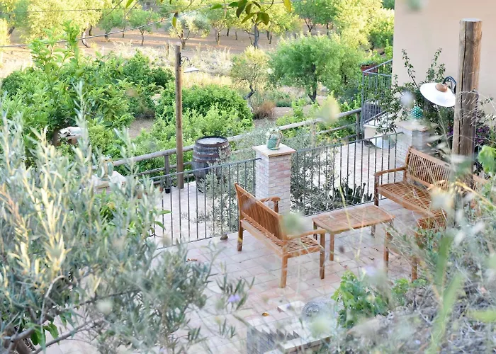 Parco Dei Templi Agrigento