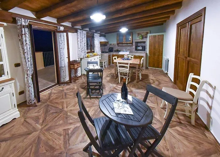 Bed & Breakfast Parco Dei Templi 4*