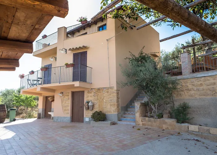 Bed & Breakfast Parco Dei Templi