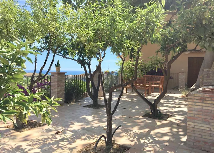 Bed & Breakfast Parco Dei Templi