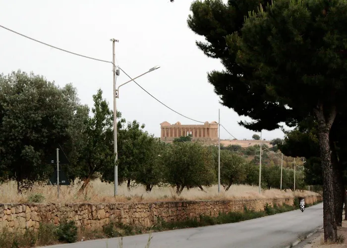 Parco Dei Templi Bed & Breakfast Agrigento