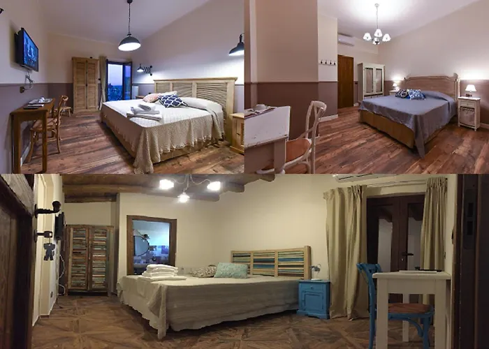 Parco Dei Templi Bed & Breakfast 4*