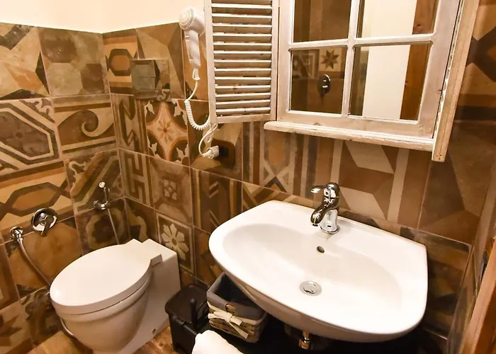 Parco Dei Templi Bed & Breakfast 4*