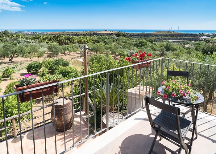 Parco Dei Templi Bed & Breakfast 4*