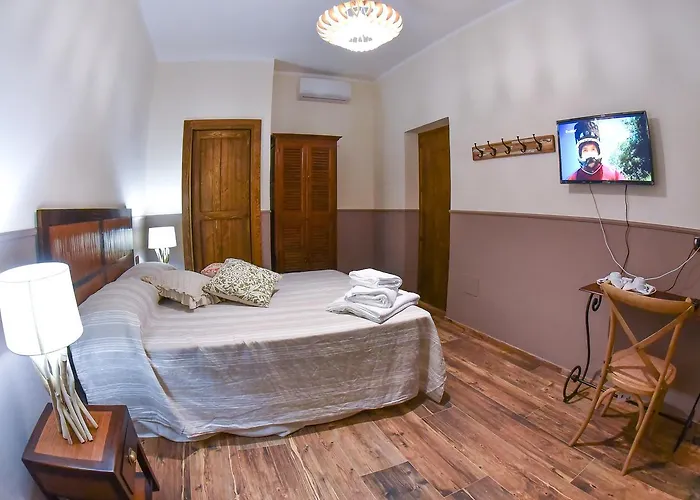 Bed & Breakfast Parco Dei Templi Agrigento