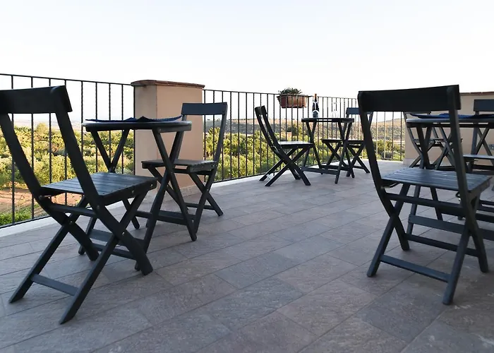 Bed & Breakfast Parco Dei Templi 4*