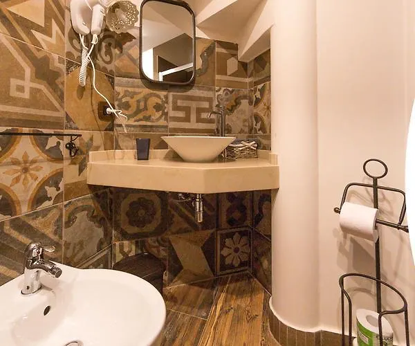 Bed & Breakfast Parco Dei Templi