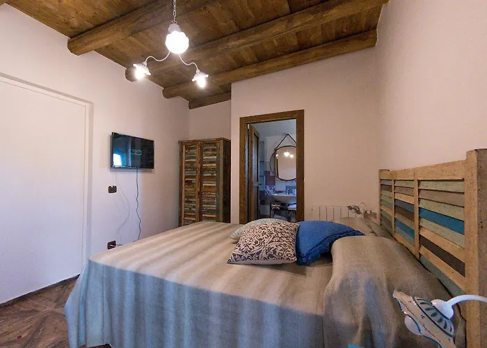 Bed & Breakfast Parco Dei Templi 4*