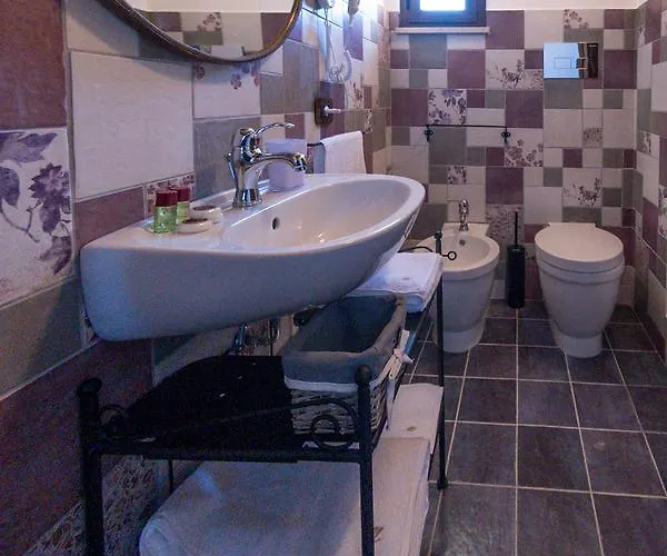 Bed & Breakfast Parco Dei Templi Agrigento