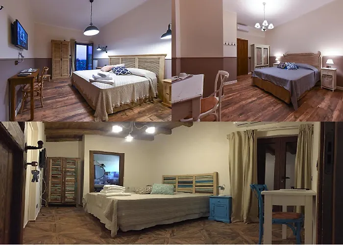 Bed & Breakfast Parco Dei Templi