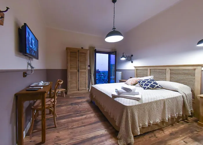 Bed & Breakfast Parco Dei Templi