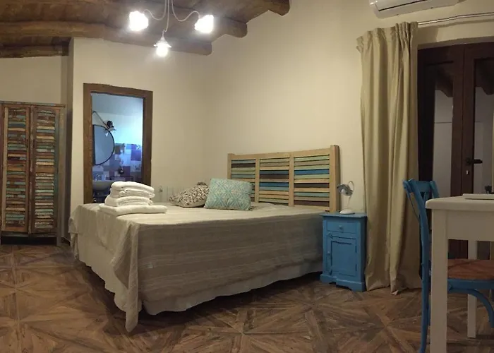 Parco Dei Templi Bed & Breakfast Agrigento